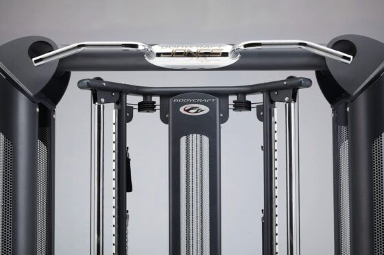 Μηχάνημα Διπλής Τροχαλίας Bodycraft FBT (FULL BODY TRAINER) 44711 - Image 4