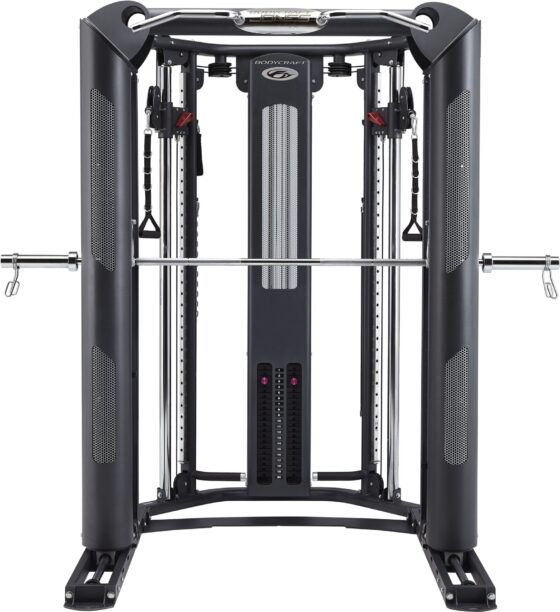 Μηχάνημα Διπλής Τροχαλίας Bodycraft FBT (FULL BODY TRAINER) 44711 - Image 5