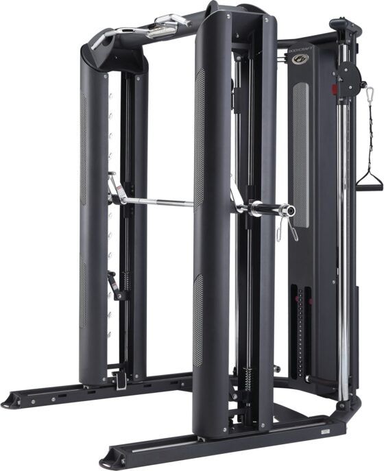 Μηχάνημα Διπλής Τροχαλίας Bodycraft FBT (FULL BODY TRAINER) 44711 - Image 6