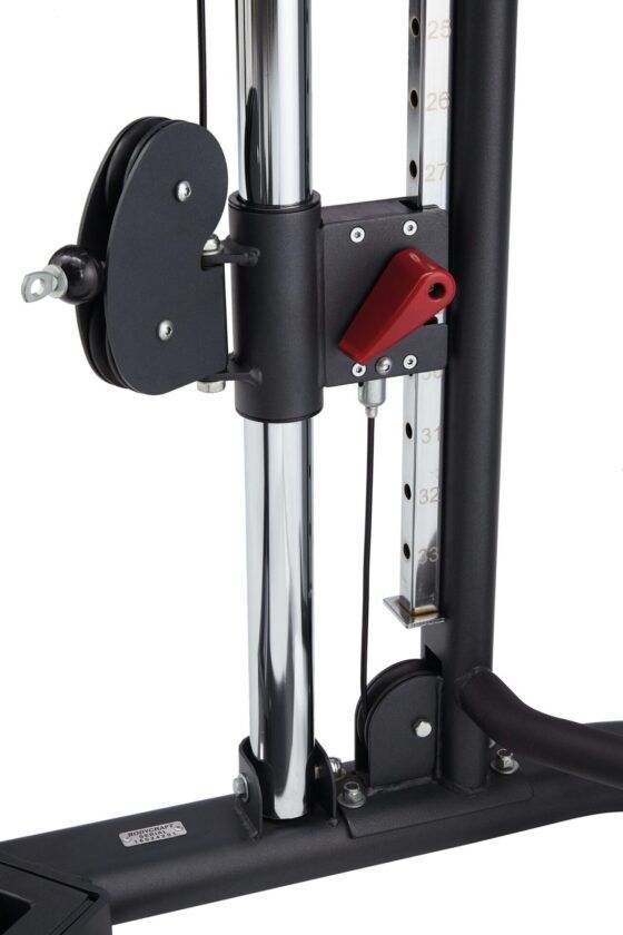 Μηχάνημα Διπλής Τροχαλίας Bodycraft FBT (FULL BODY TRAINER) 44711 - Image 7