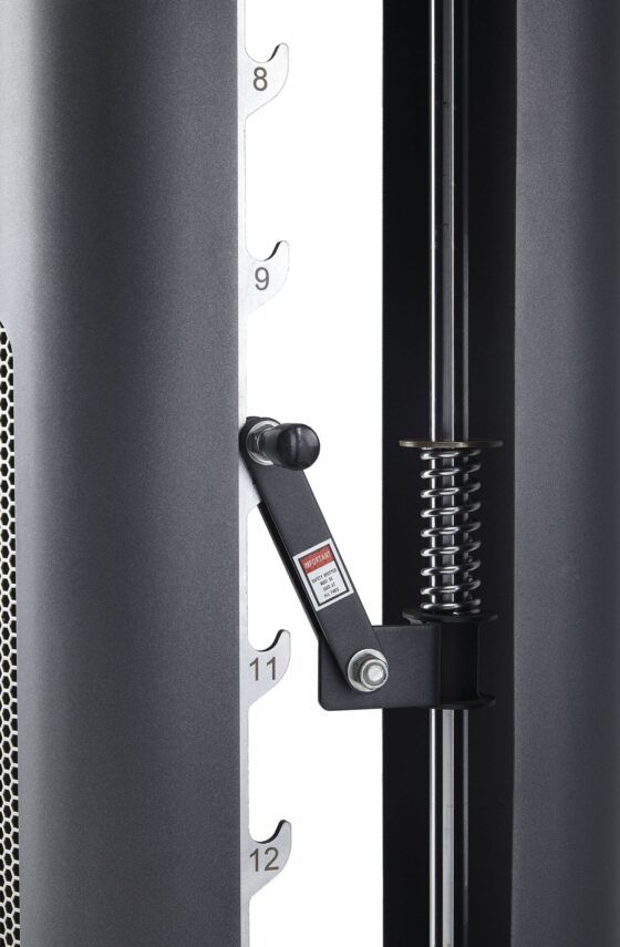Μηχάνημα Smith Bodycraft JONES PLATINUM  44710 - Image 4