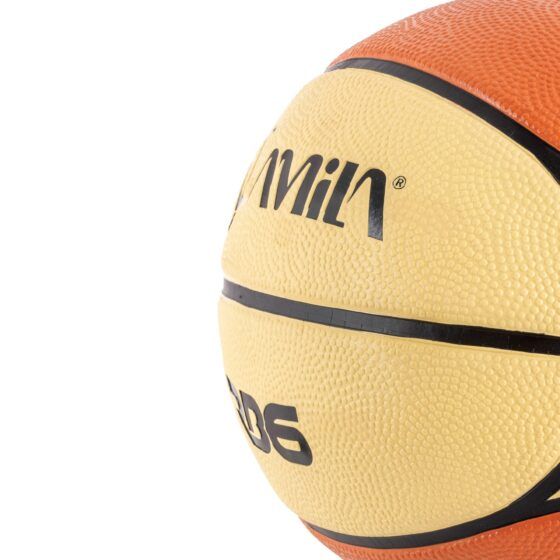 Μπάλα Basket AMILA RB No. 6 (41489) - Image 2