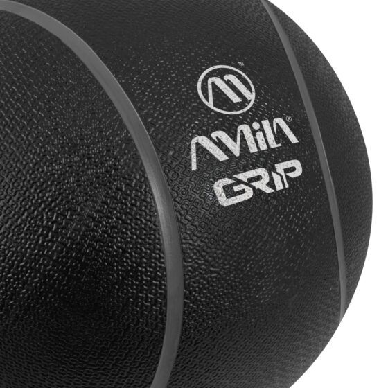 Μπάλα Medicine Ball AMILA Grip 4Kg 84754 - Image 2