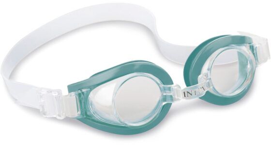 Παιδικά Γυαλιά Κολύμβησης INTEX Play Goggles 55602 - Image 5