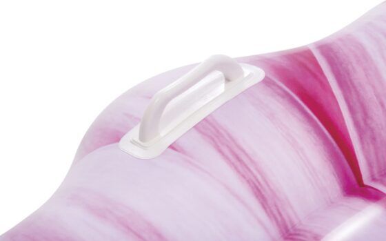 Φουσκωτό Pink Daisy Flower Mat 58787 - Image 7