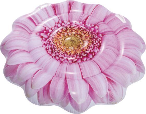 Φουσκωτό Pink Daisy Flower Mat 58787 - Image 2