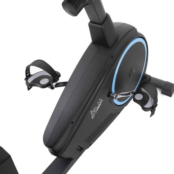 Ποδήλατο Γυμναστικής Καθιστό ATLAS 600R AMILA 92451 - Image 2