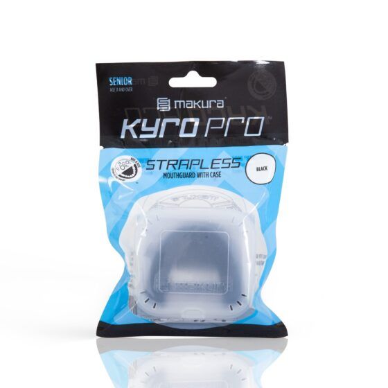 Προστατευτικό Μασελάκι Makura Kyro Pro Μαύρο SR 6017514183 - Image 3