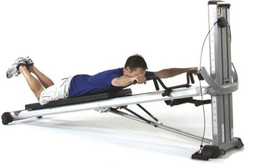 Pull-up Bar TOTAL GYM 46351 - Image 2