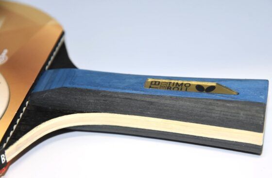 Ρακέτα Ping Pong Butterfly Timo Boll Gold 97202 - Image 3