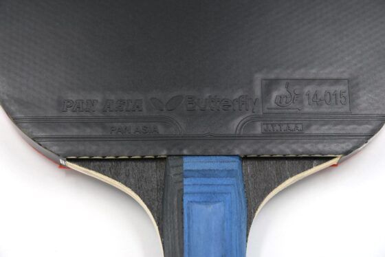 Ρακέτα Ping Pong Butterfly Timo Boll Gold 97202 - Image 4