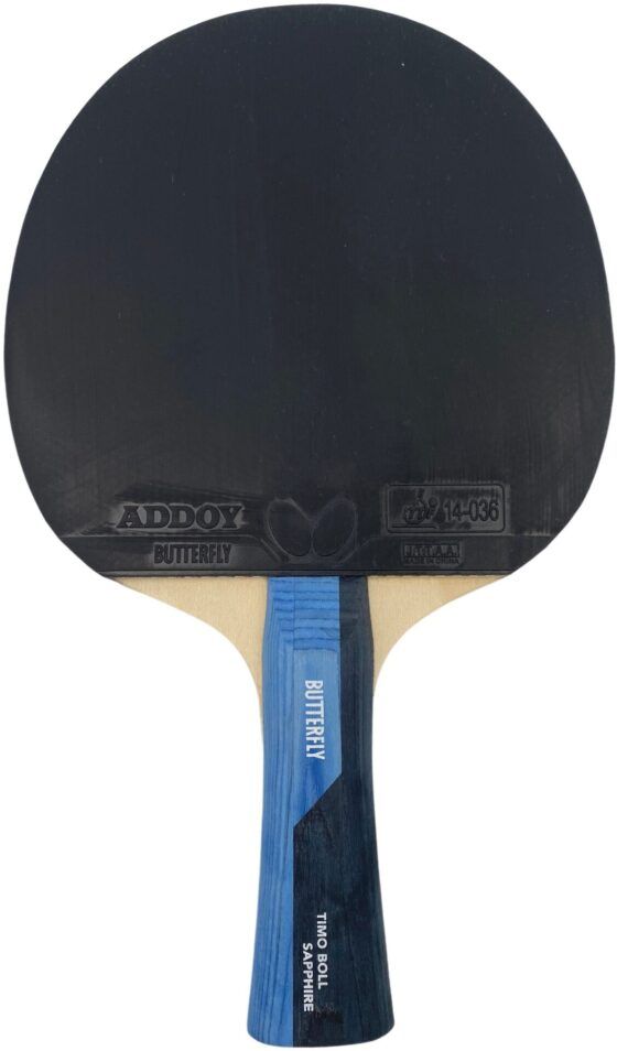 Ρακέτα Ping Pong Butterfly Timo Boll Sapphire 97164 - Image 3