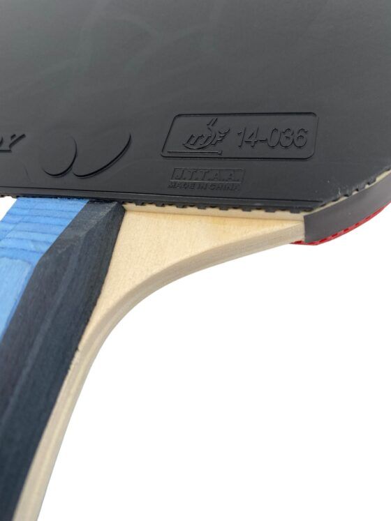 Ρακέτα Ping Pong Butterfly Timo Boll Sapphire 97164 - Image 6