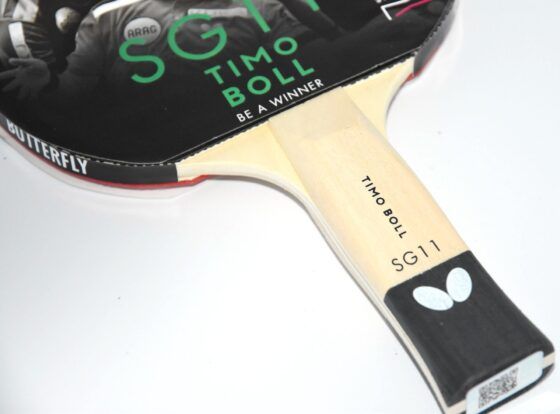 Ρακέτα Ping Pong Butterfly Timo Boll SG1197160 - Image 3