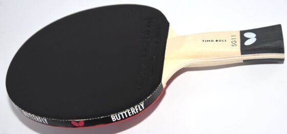 Ρακέτα Ping Pong Butterfly Timo Boll SG1197160 - Image 5