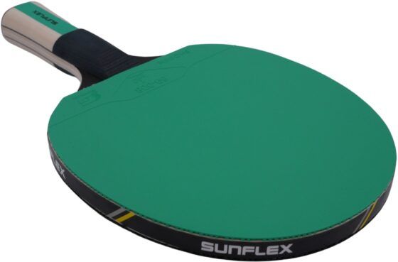 Ρακέτα Ping Pong Color Comp G40 Sunflex Κωδ. 97184 - Image 7
