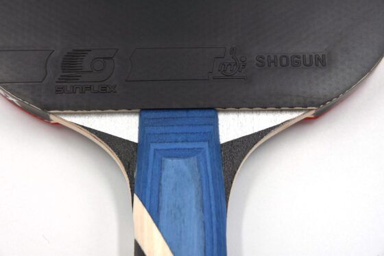 Ρακέτα Ping Pong Sunflex Dynamic A40 97157 - Image 2