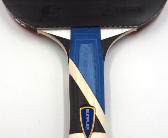 Ρακέτα Ping Pong Sunflex Dynamic A40 97157 - Image 3