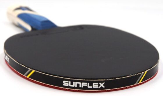 Ρακέτα Ping Pong Sunflex Dynamic A40 97157 - Image 4