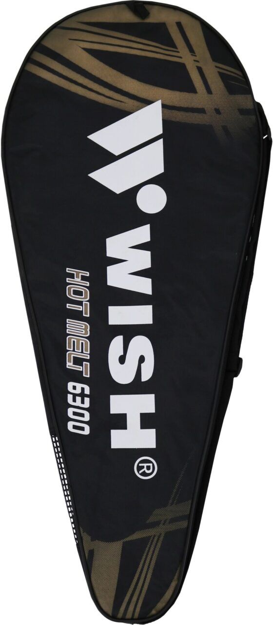 Wish Hot Melt 6300 27" ELD-42049 Ρακέτα Τένις με Πλέγμα 42049 - Image 5