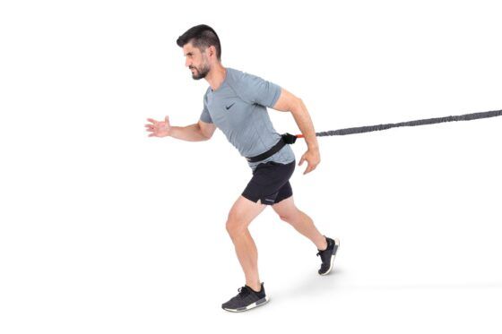 Σετ Λάστιχο Αντίστασης Random Direction Trainer Heavy AMILA 96972 - Image 3
