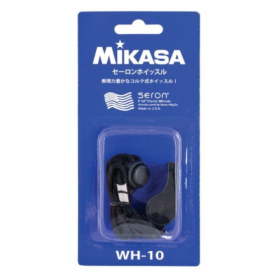 Σφυρίχτρα Mikasa WH-10PY Ροζ/Κίτρινη 41882 - Image 3