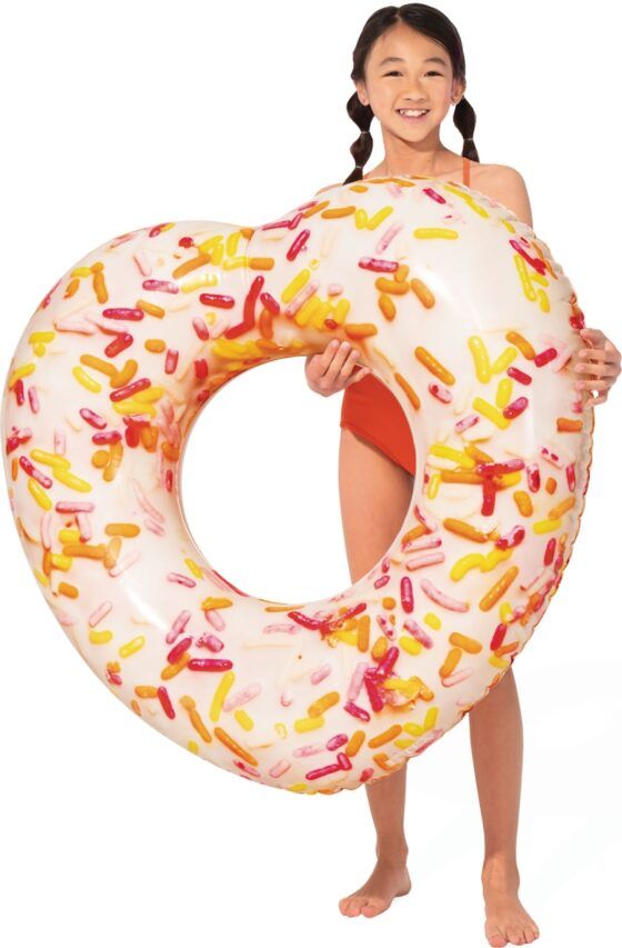 Sprinkle Donut Heart Tube INTEX 56253 - Image 7