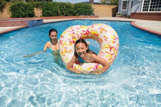 Sprinkle Donut Heart Tube INTEX 56253 - Image 8