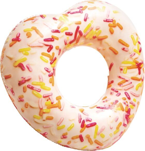 Sprinkle Donut Heart Tube INTEX 56253 - Image 9