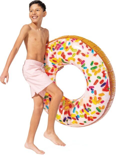 INTEX Sprinkle Donut Tube (56263) - Image 9