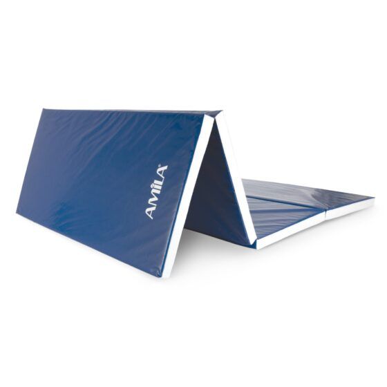 Στρώμα Γυμναστικής AMILA Αναδιπλούμενο 240x120x5 (47502) - Image 4