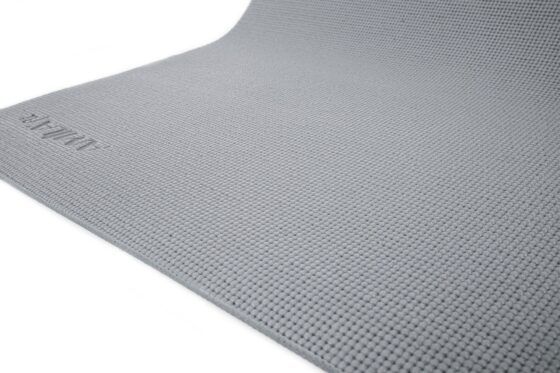 Στρώμα Yoga 6mm Ανθρακί Amila 96753 - Image 3
