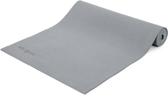 Στρώμα Yoga 6mm Ανθρακί Amila 96753 - Image 6