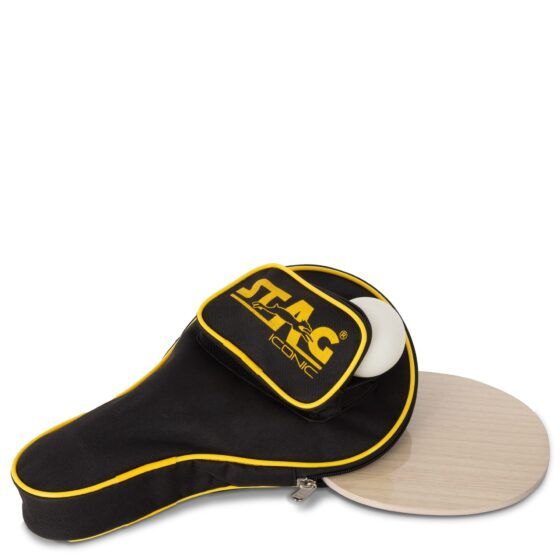 Θήκη Ρακετών Ping Pong Stag με Θήκη για 3 Μπαλάκια STAG  42542 - Image 2