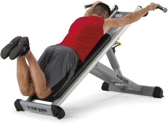 TotalGym Pull-up Trainer Όργανο Γυμναστικής Κωδ.46371 - Image 2
