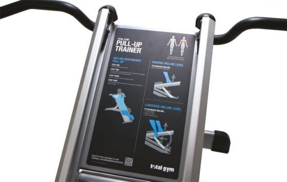 TotalGym Pull-up Trainer Όργανο Γυμναστικής Κωδ.46371 - Image 9