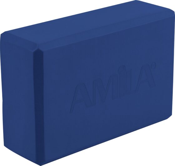 Τούβλο Yoga AMILA Brick Μπλε 96840 - Image 3