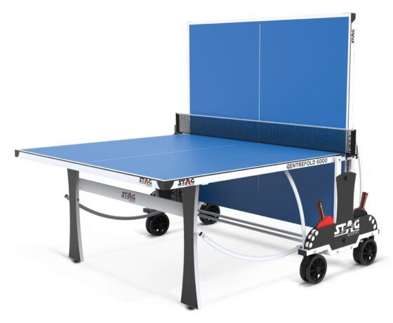 Τραπέζι Ping Pong Εξωτερικού Χώρου Stag Centrerfold 6000 (42880) - Image 10