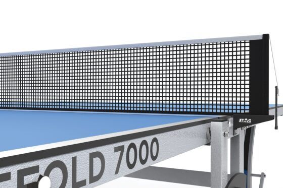 Τραπέζι Ping Pong Εξωτερικού χώρου Stag Centrerfold 7000 - Image 3