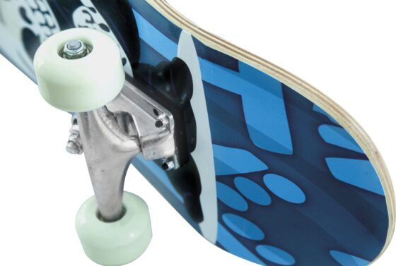 Τροχοσανίδα Skateboard AMILA Skateblade Nugbone 48939 - Image 4