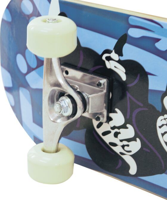 Τροχοσανίδα Skateboard AMILA Skateblade Nugbone 48939 - Image 5