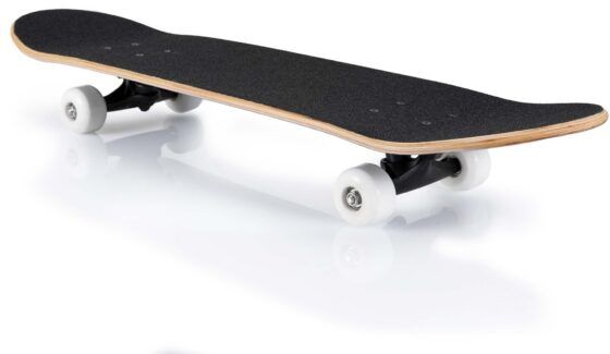 Τροχοσανίδα Skateboard AMILA Skatebomb Extraterrestrial 48935 - Image 9