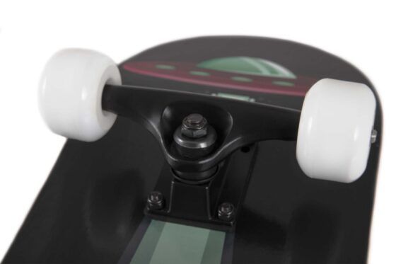 Τροχοσανίδα Skateboard AMILA Skatebomb Extraterrestrial 48935 - Image 7