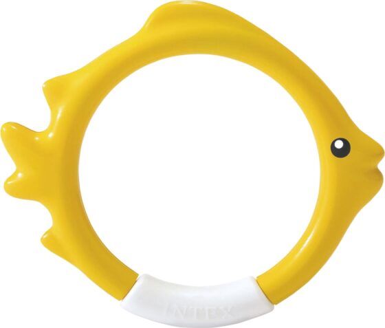 Underwater Fish Rings INTEX 55507 - Image 8