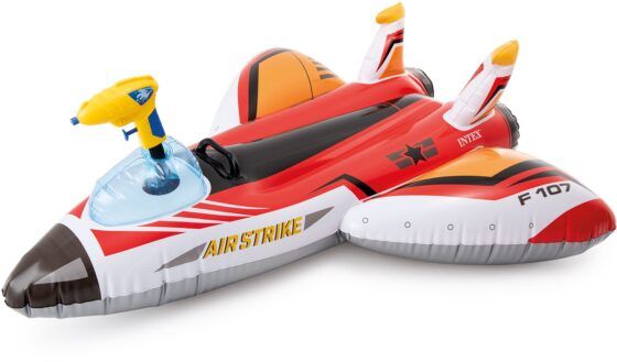 Water Gun Plane Ride-On INTEX 57536 - Image 5