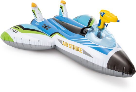 Water Gun Plane Ride-On INTEX 57536 - Image 8