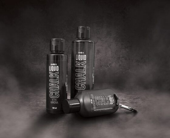 Υγρή Μαγνησία AMILA Liquid Chalk 100ml 95313 - Image 2