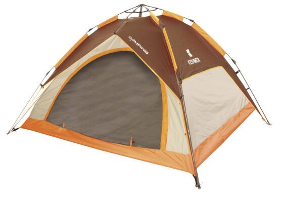 Αυτόματη Σκηνή Camping 3 Ατόμων Keumer 11230 - Image 2