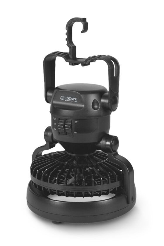 Φανάρι Camping με Ανεμιστήρα ESCAPE AeroLight 11476 - Image 2