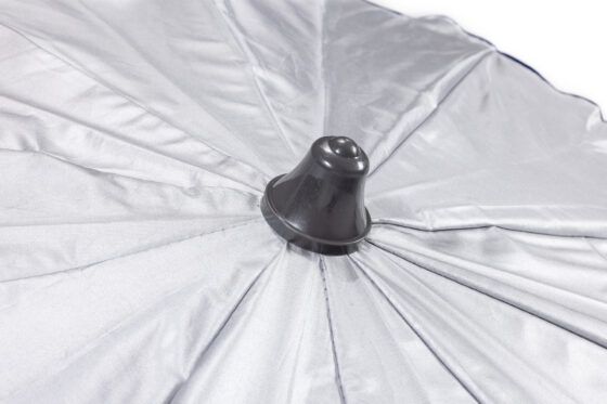 Ομπρέλα Παραλίας Αλουμινίου Escape 2,2m Oxford 210D UPF50+ Μπλε 12002 - Image 4